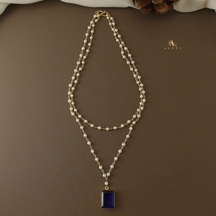Nasmiya 2 Layer Neckpiece