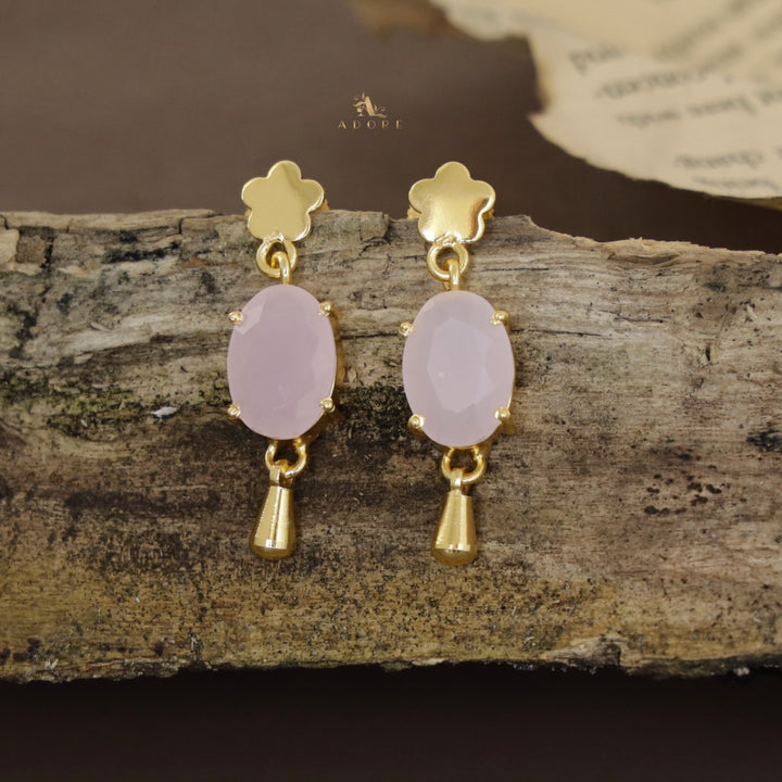 Overia Glossy Bud Earring