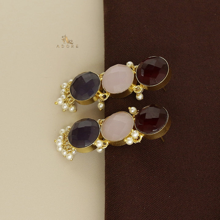 3 Falls Monera Pearl Earring