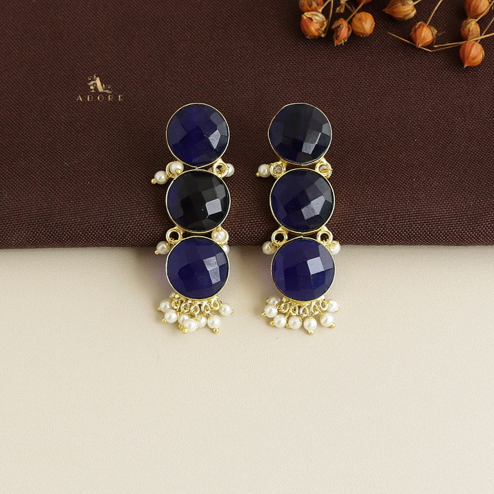 3 Falls Monera Pearl Earring