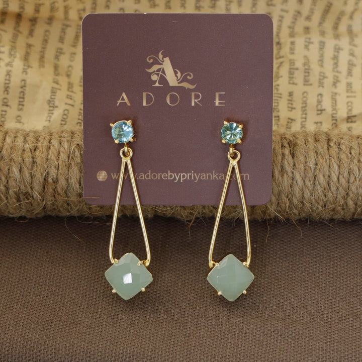 Ankola Glossy Diamond Earring