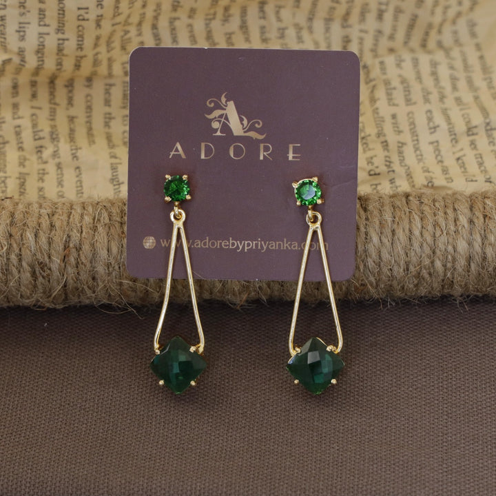 Ankola Glossy Diamond Earring