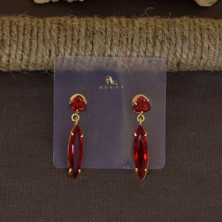 Yovela Glossy Earring
