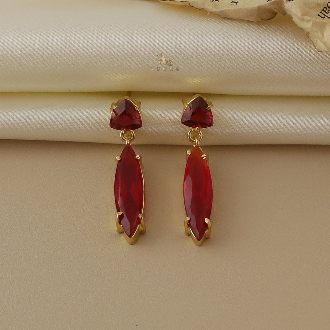 Yovela Glossy Earring