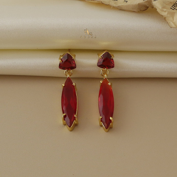 Yovela Glossy Earring