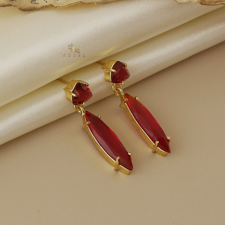Yovela Glossy Earring