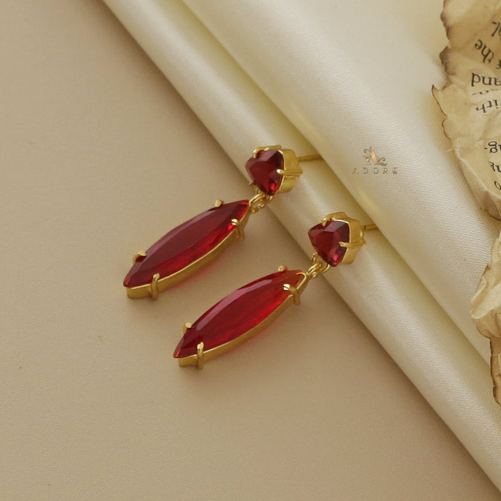 Yovela Glossy Earring