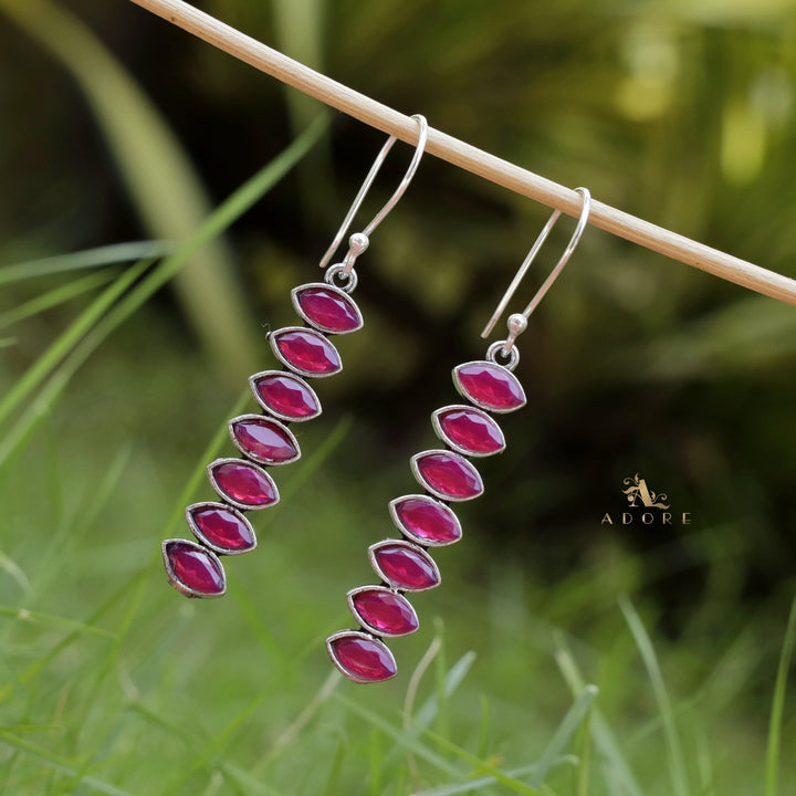 7 Glossy Ellipse Drop
