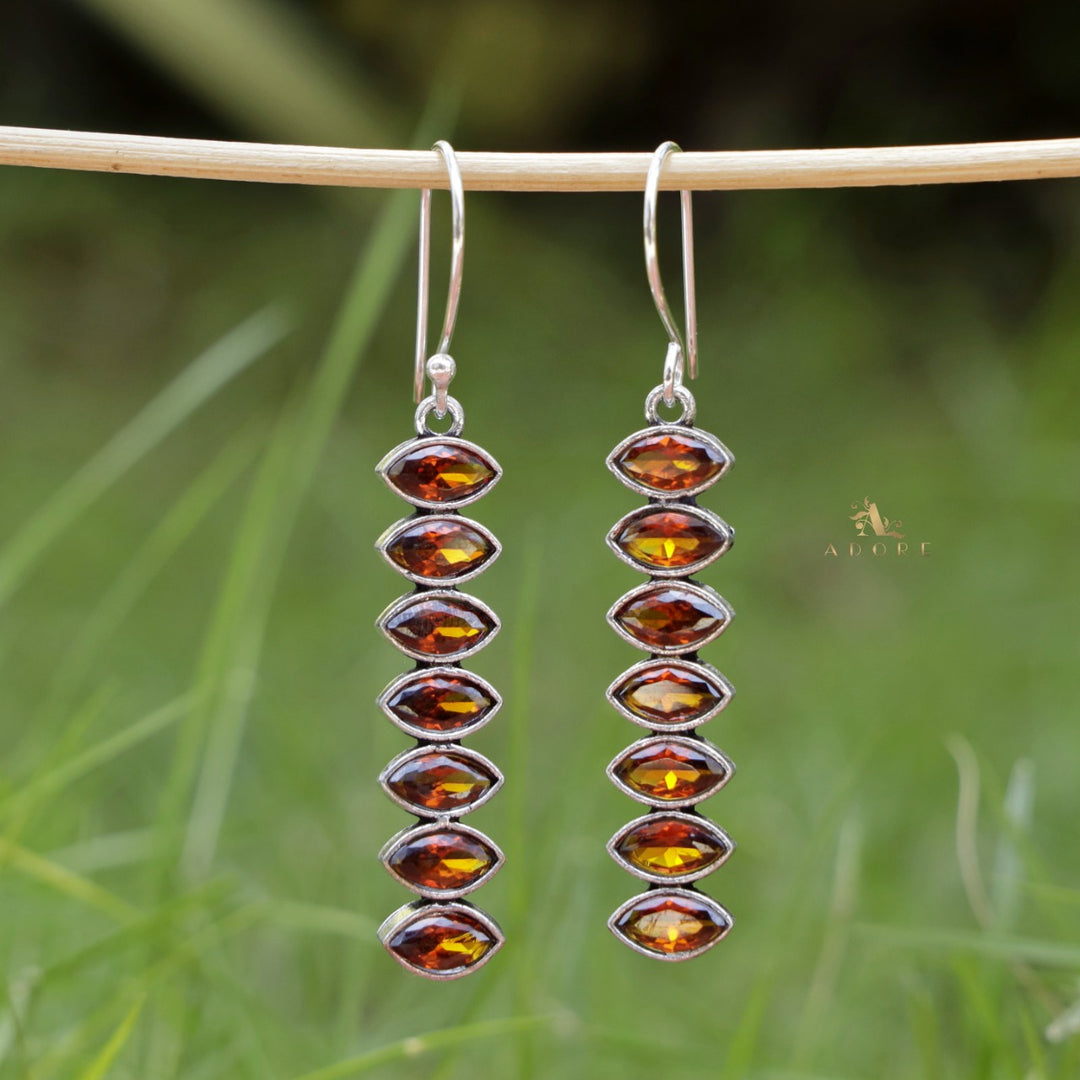 7 Glossy Ellipse Drop