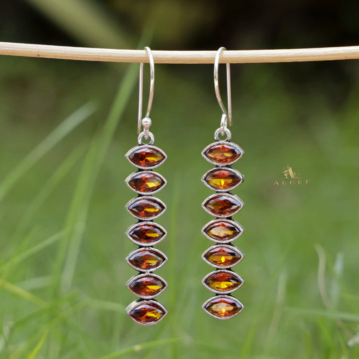 7 Glossy Ellipse Drop