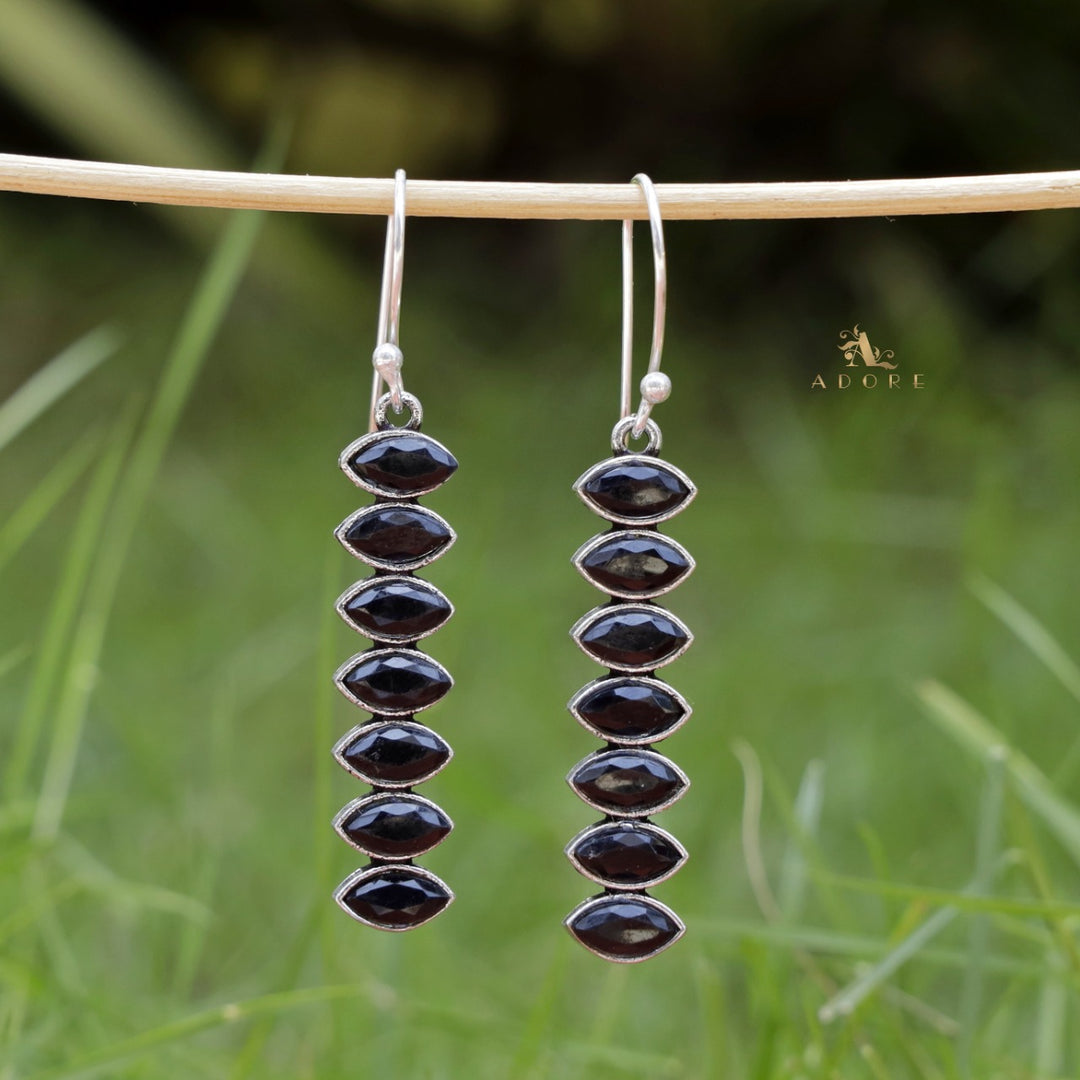 7 Glossy Ellipse Drop