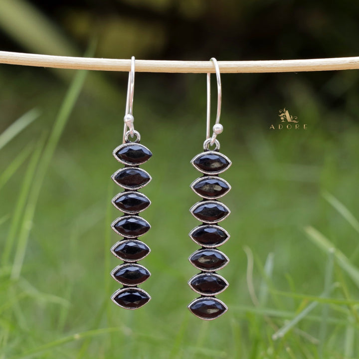 7 Glossy Ellipse Drop