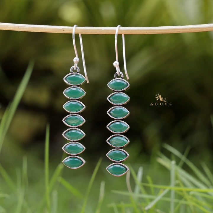 7 Glossy Ellipse Drop