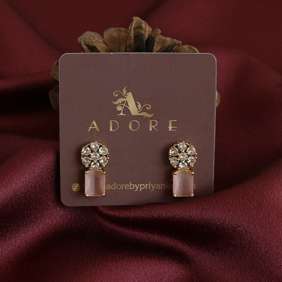 Rishabha Neckpiece With Earring