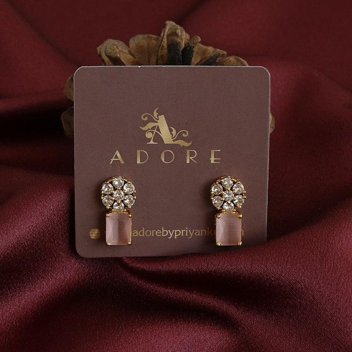 Rishabha Neckpiece With Earring