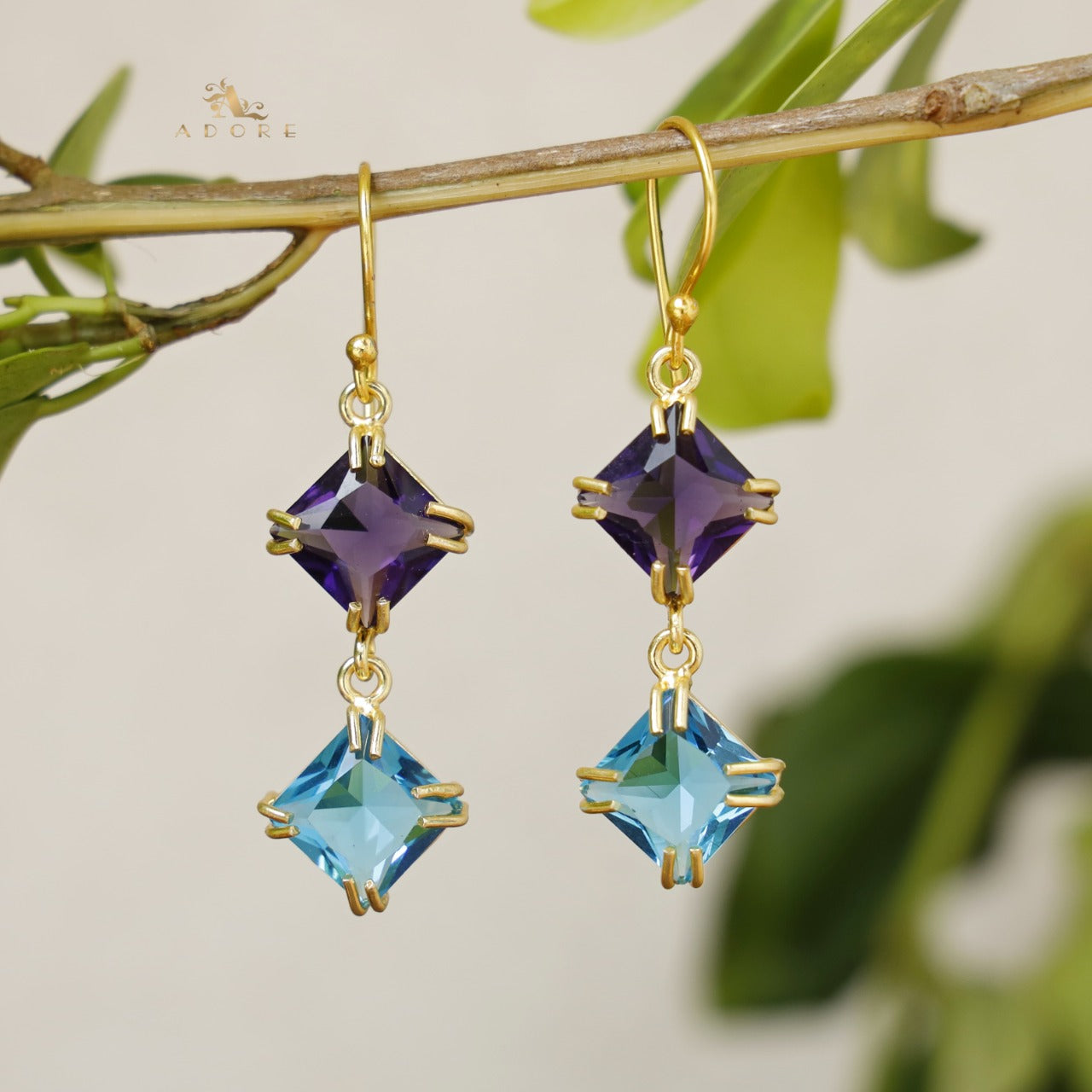 Glossy Parisi 2 Diamond Drop