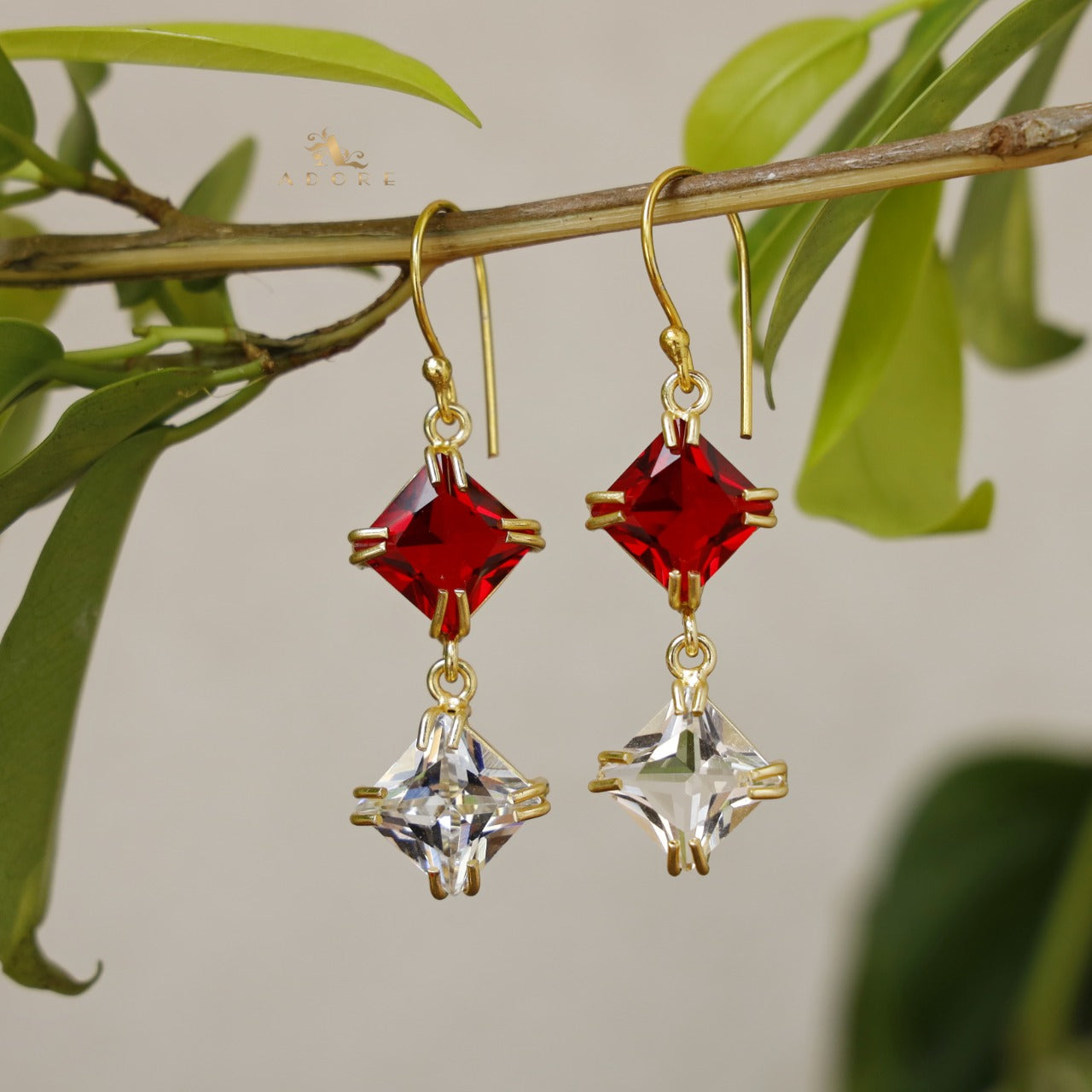 Glossy Parisi 2 Diamond Drop