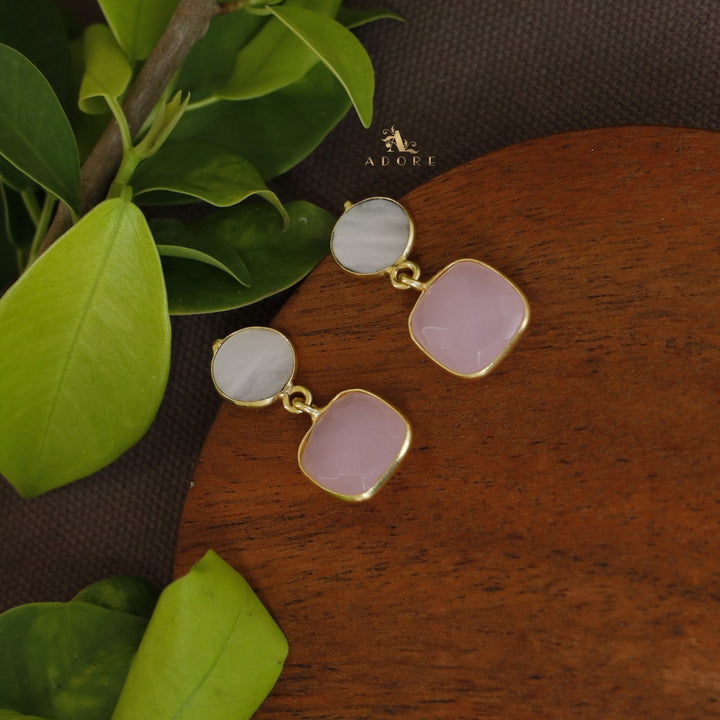 Colbie  MOP Earring
