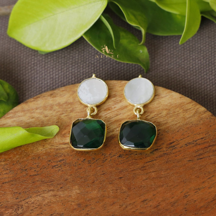 Colbie  MOP Earring