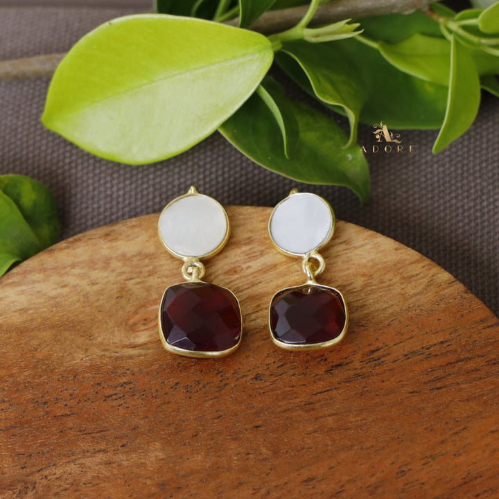 Colbie  MOP Earring
