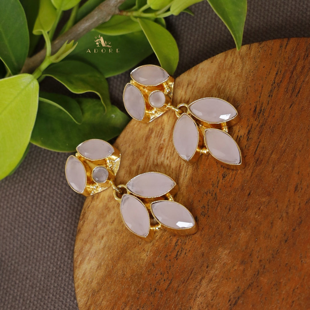 Abrielle Glossy Earring