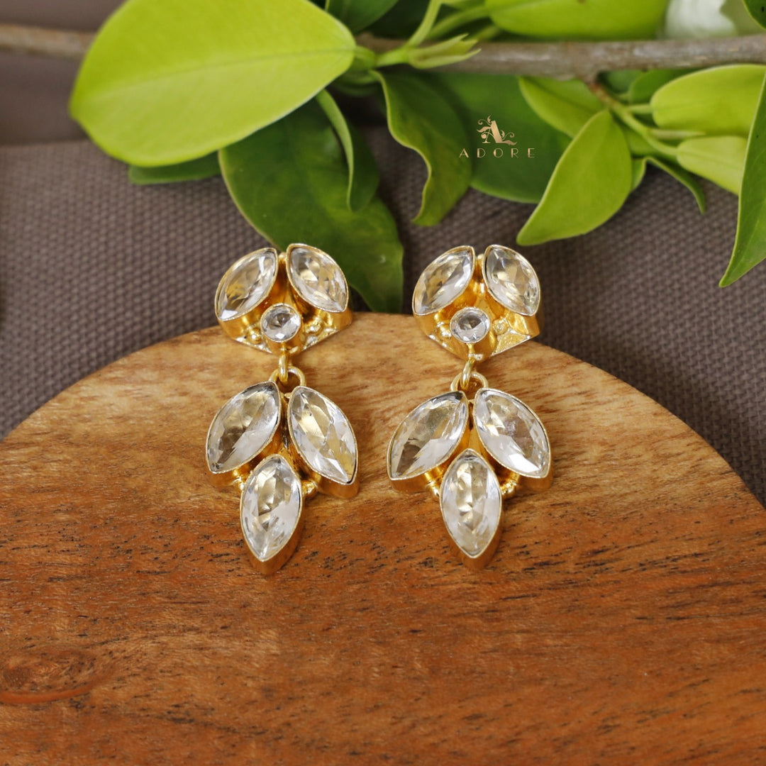 Abrielle Glossy Earring