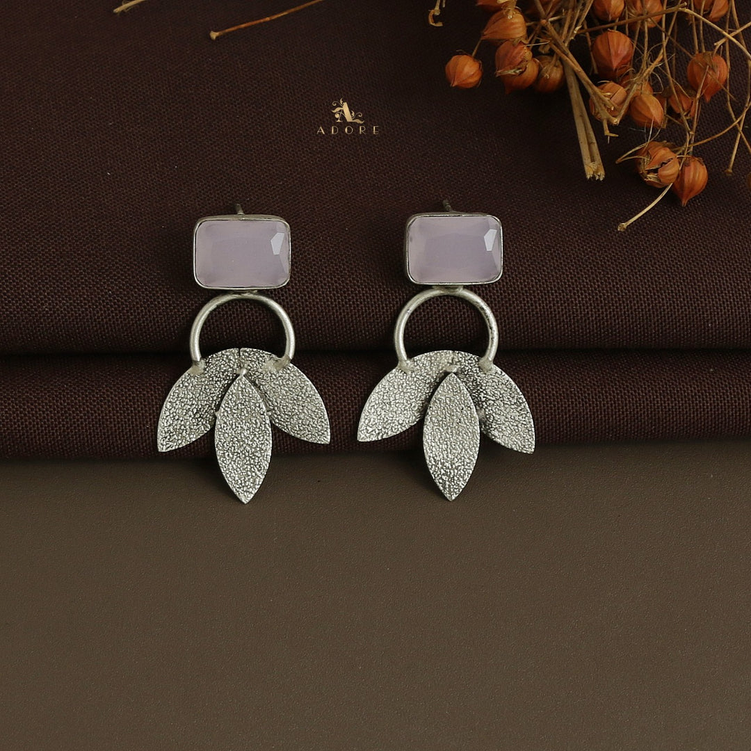 Zaima 3 Leaf Earring