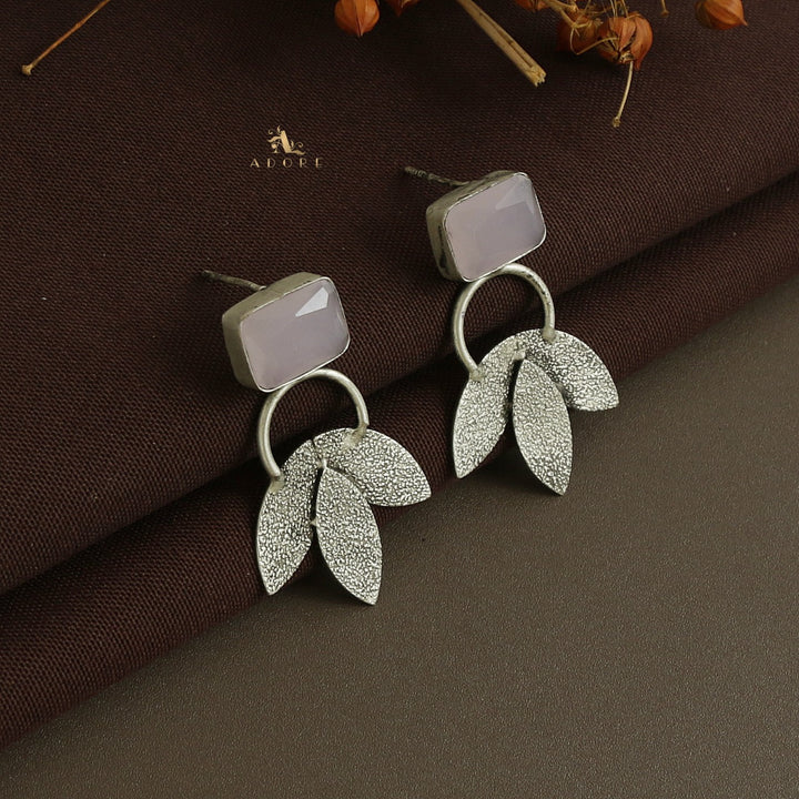 Zaima 3 Leaf Earring