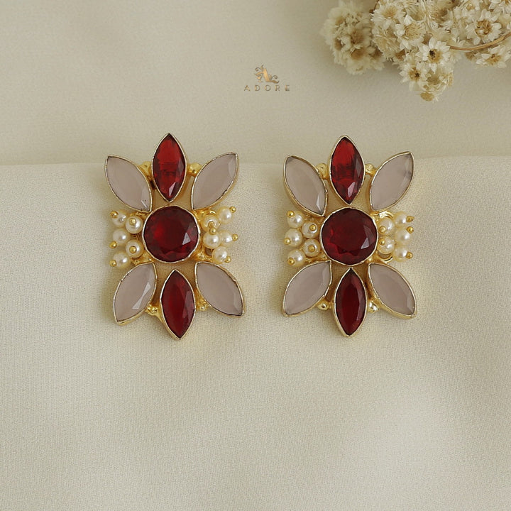 Floral Elegance Earrings