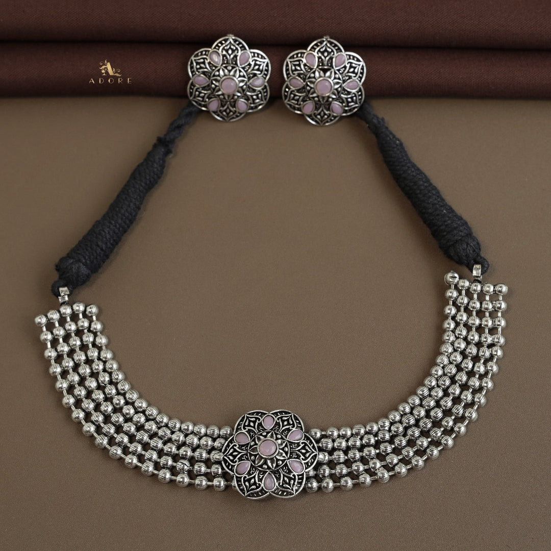 Vance Choker With Earring