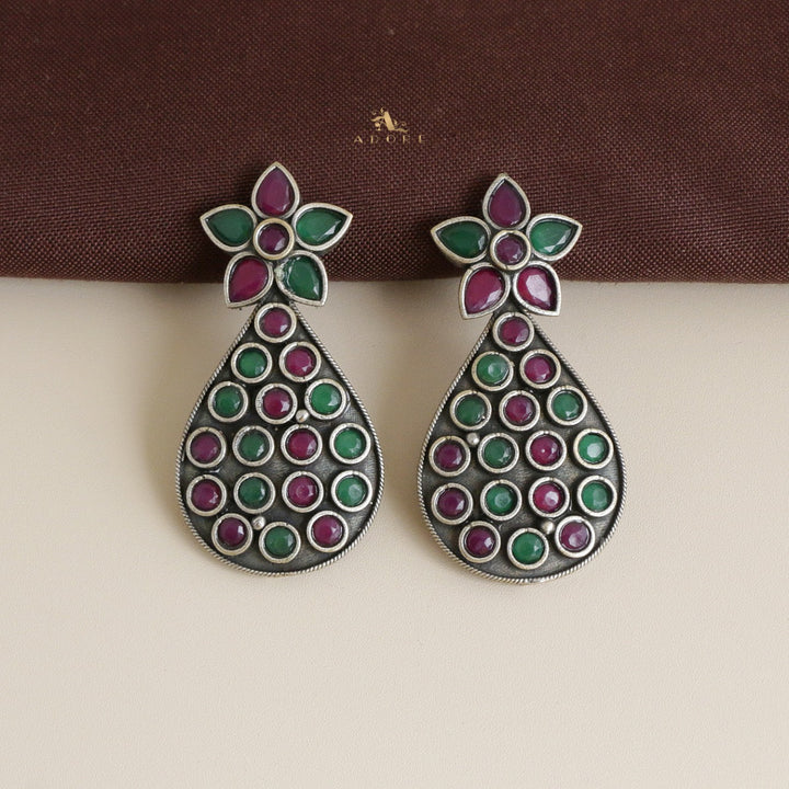 Varna Dew Drop Earring