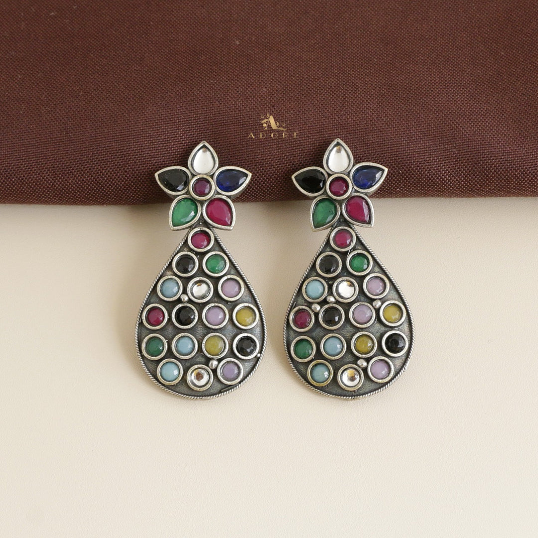 Varna Dew Drop Earring