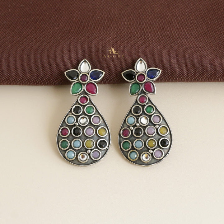 Varna Dew Drop Earring