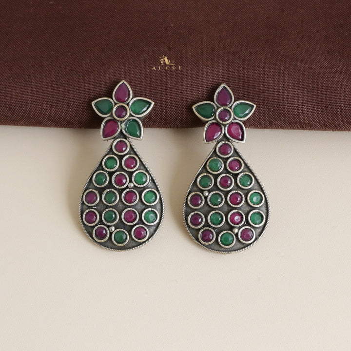 Varna Dew Drop Earring