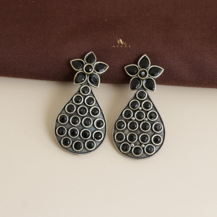Varna Dew Drop Earring