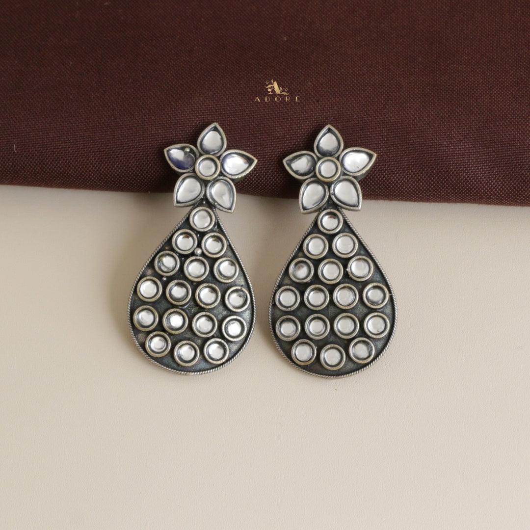 Varna Dew Drop Earring