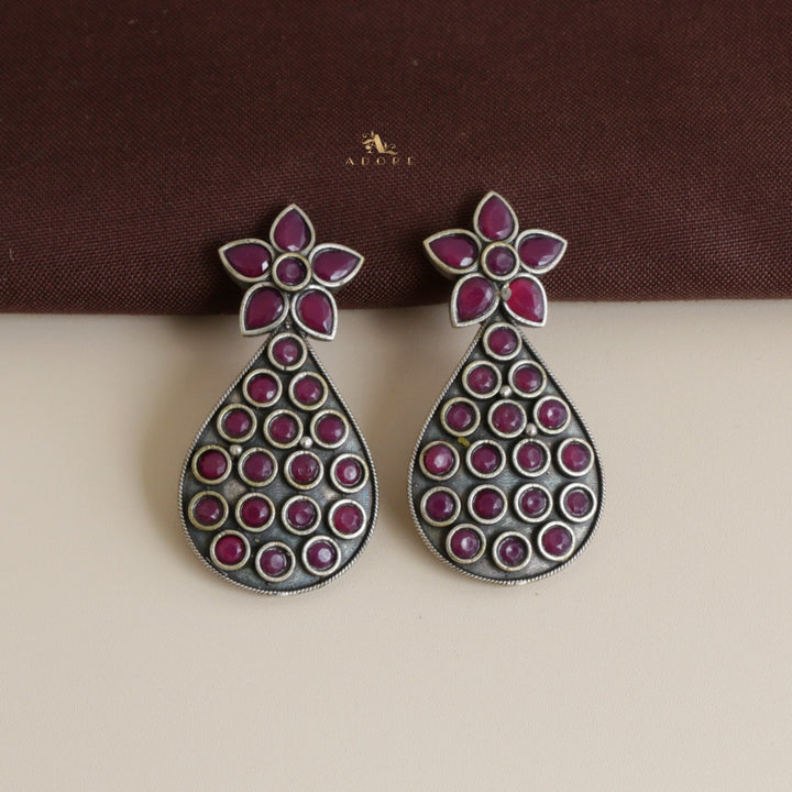 Varna Dew Drop Earring