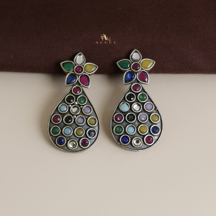 Varna Dew Drop Earring