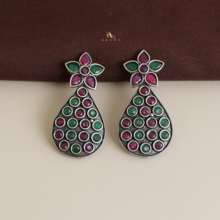 Varna Dew Drop Earring