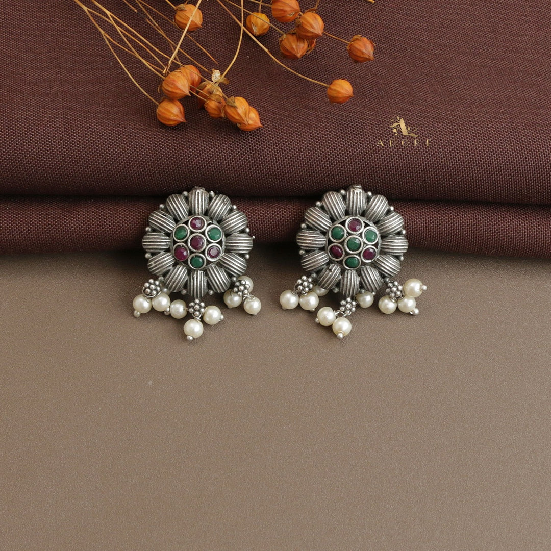 Swara Choker With Earring