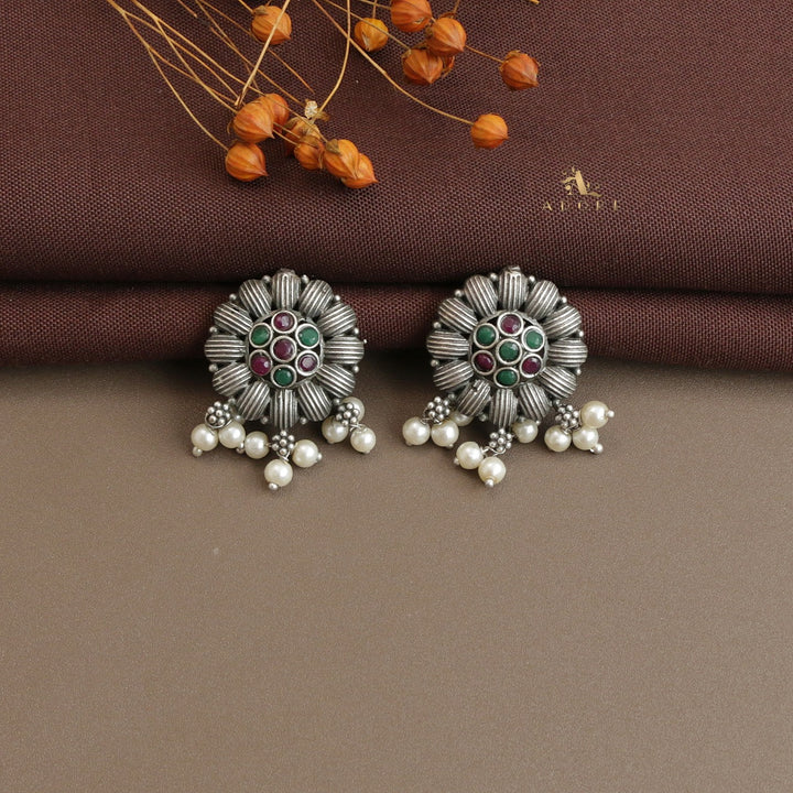 Swara Choker With Earring
