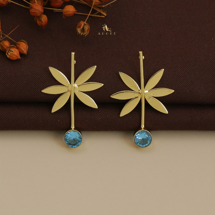 Miya Flower Earring