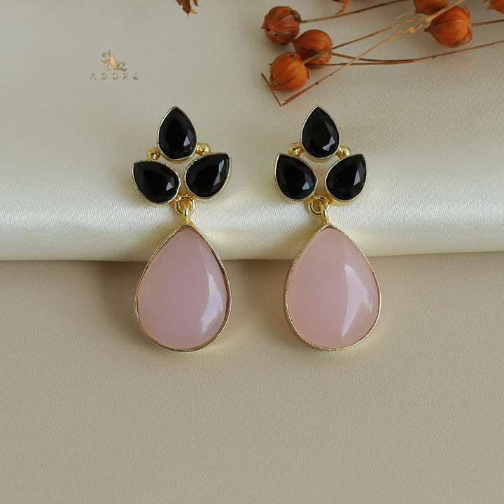 Mini Bella Crystal Multicolour Earring