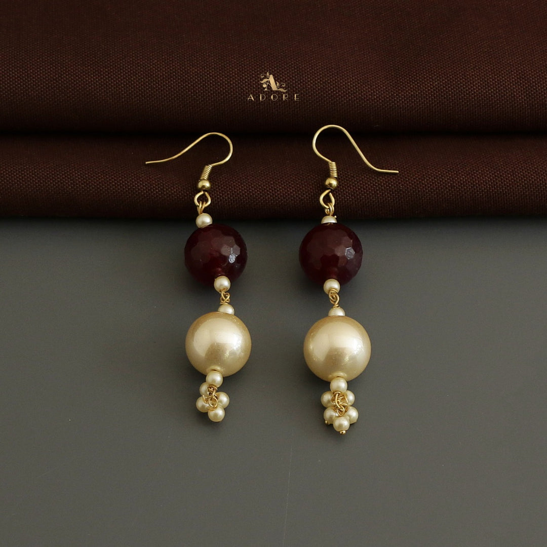 Louella Pearl Long Neckpiece With Drop