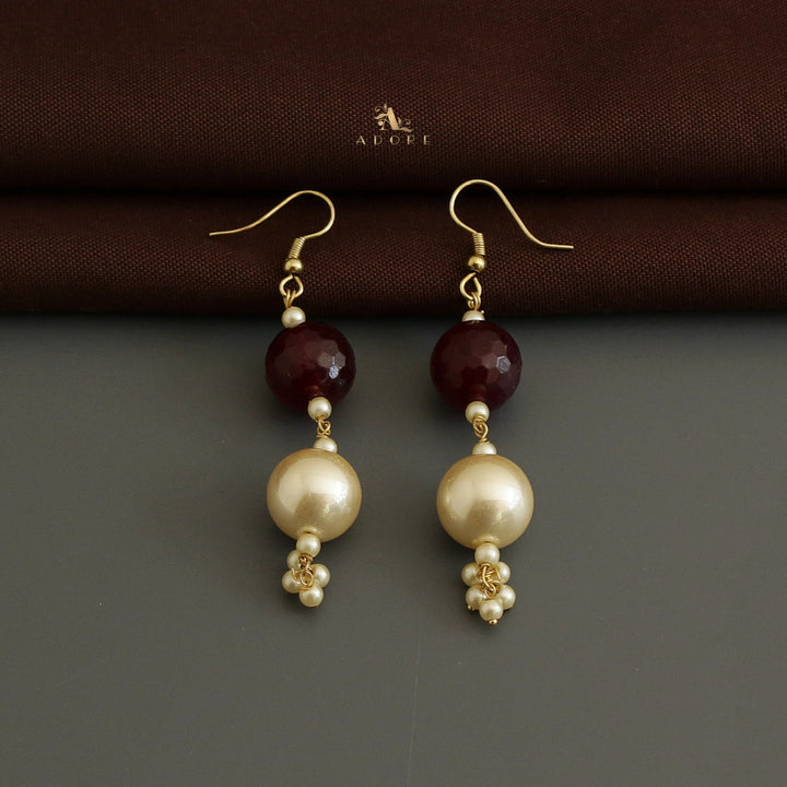 Louella Pearl Long Neckpiece With Drop