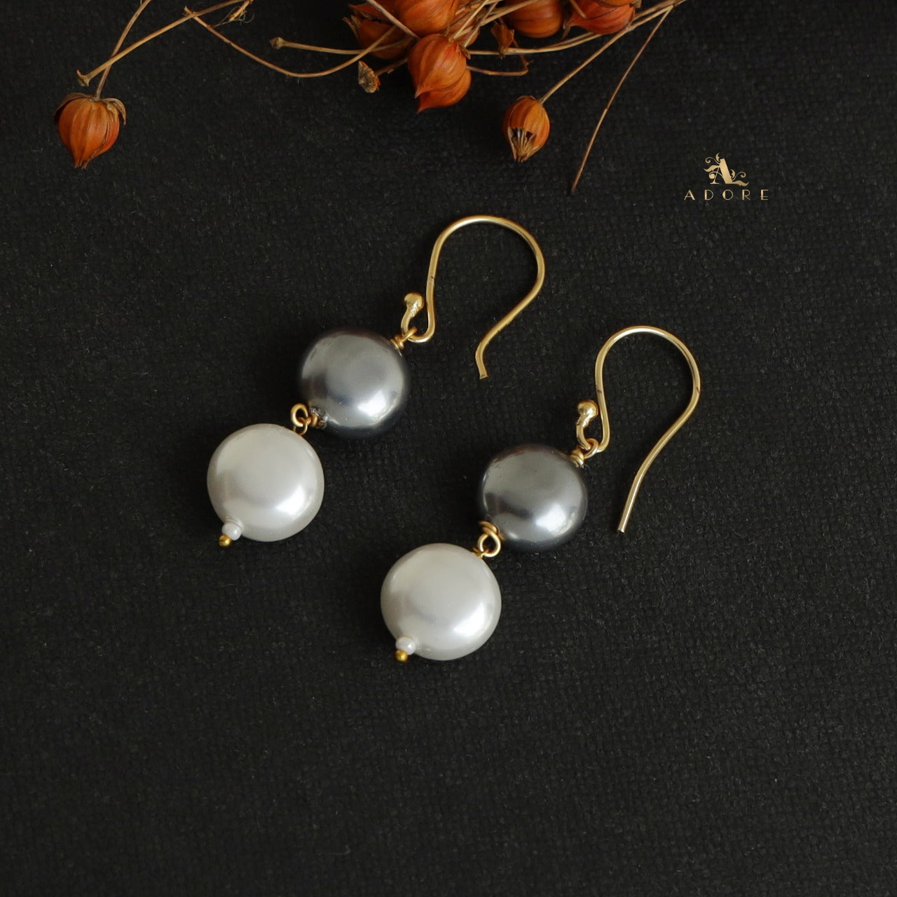 Premium Pearl Earrings
