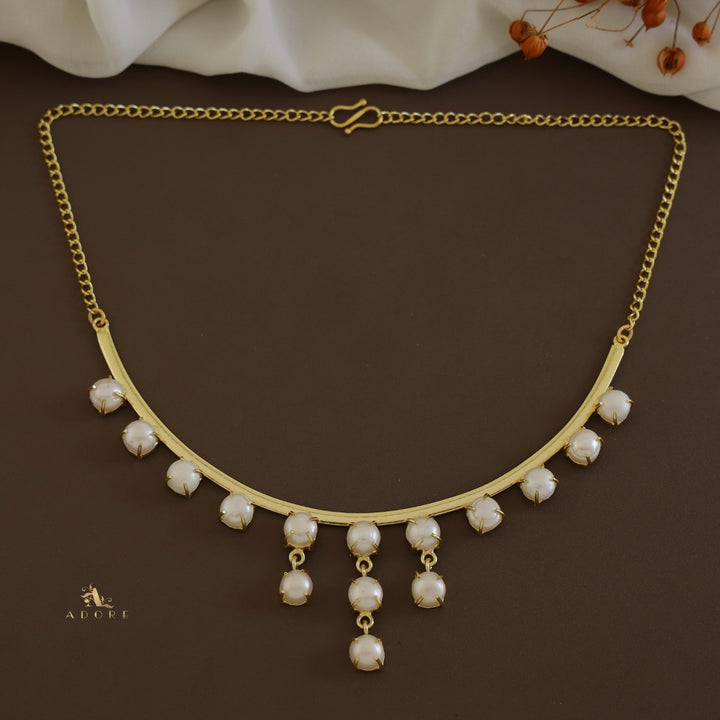 Starlette Fresh Water Pearl Neckpiece