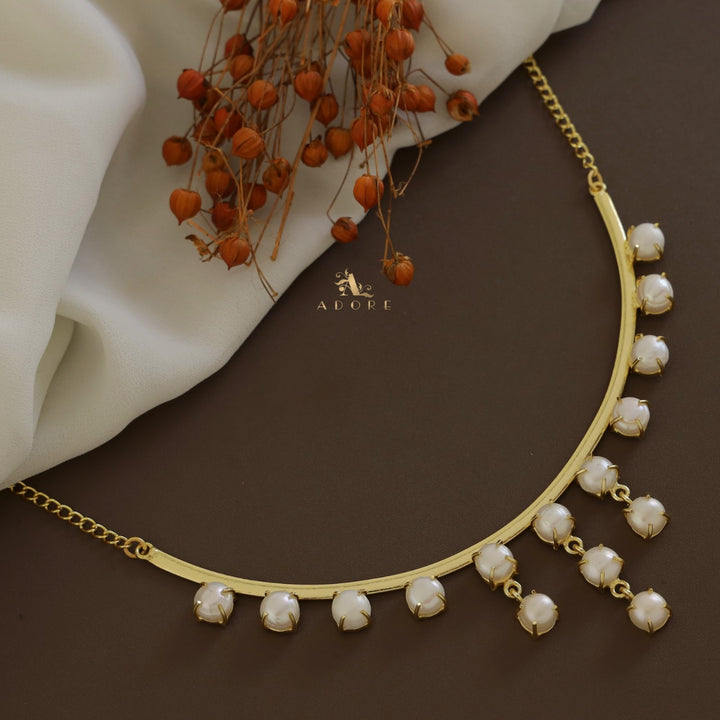 Starlette Fresh Water Pearl Neckpiece