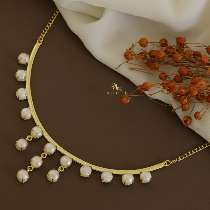 Starlette Fresh Water Pearl Neckpiece