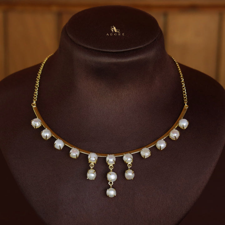 Starlette Fresh Water Pearl Neckpiece